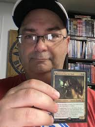 Ever since I learned about Commander I wish this guy was Legendary :P