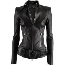 Jitrois Black Leather Jacket Kill 2 245 Liked On Polyvore Featuring Outerwear Jackets Tops Coats Leather J Black Leather Jacket Clothes Leather Jacket
