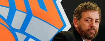 Knicks Owner James Dolan Supports Silver Decision