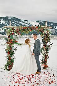 51 Charming Winter Wedding Decorations Wedding Forward Winter Wedding Arch Winter Wedding Decorations Winter Wedding