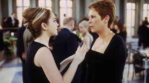 Jamie lee curtis's movie and tv careers are as illustrious as they come, but there's one particular job she'll never forget: Take Me Away Jamie Lee Curtis Spot On Teenage Talent In Freaky Friday Girls On Tops