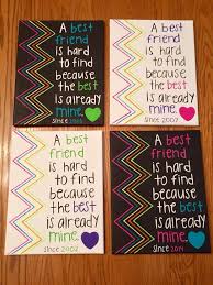 Birthday Gift Ideas For Bff Wall Art Gift Diy Christmas Gift Ideas For Best Friend Here Is Where You Can Find That Perfect Regalos Para Mejores Amigos Regalos Para Amigas Regalos Bff