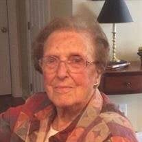 Dorothy Jean Miller Obituary