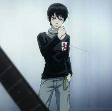 Rokuro Bundō Deadman Deadman Wonderland Dead Man Anime Guys