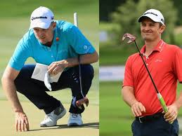Lighter traction surface patter for ideal grip density. Justin Rose What S In The Bag My Sports Analysis