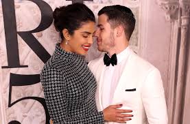 And priyanka chopra and her new husband nick jonas decided to enjoy a double date with joe jonas and sophie turner at the the delaunay restaurant in london on saturday. How Old Are Nick Jonas And Priyanka Chopra Popsugar Celebrity