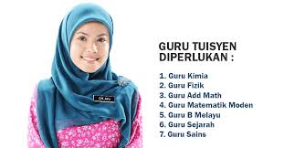 Pegawai tadbir dan diplomatik gred m41. Jawatan Kosong Guru Tuisyen Pelbagai Subjek Kemasukan Segera Jobcari Com Jawatan Kosong Terkini