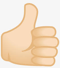 You've likely figured out that pulgar arriba means thumbs up. Download Svg Download Png Emoji Del Pulgar Arriba 1024x1024 Png Download Pngkit