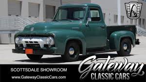 Image result for Sea Haze Green 1954 Ford Truck