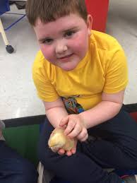 Greiner girls visit the new Greiner School in 2014