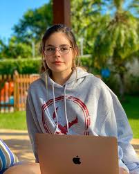 Thiago was born in generation z (2005). Luara Fonseca Age 2020