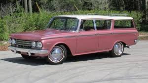 Classic Classic 1962 Amc Rambler Classic Wagon Classic Cars Classic Chevy Trucks Station Wagon