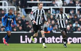 'I want' - Eddie Howe reveals Yoane Wissa & Nick Woltemade plan at Newcastle United