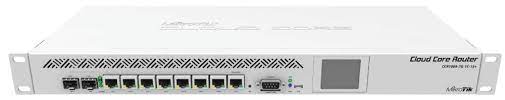 The new updated revision of ccr1009 is here. Mikrotik Cloud Core Router Ccr1009 7g 1c 1s Discomp Networking Solutions