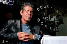 Anthony michael bourdain (/ b ɔːr ˈ d eɪ n /; Aojs6 Grdmtqwm