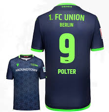 Der niederländer ist der siebte zugang für kommende saison. Macron 1 Fc Union Berlin Fcu Authentic Liga Trikot Home 19 20 Erwachsene Sport Freizeit Fussball