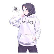 Gambar kartun muslimah bercadar hijab anime muslimah agar bisa dilihat orang bahwa dirinya kita taat. 130 Ide Anime Muslim Di 2021 Kartun Kartun Hijab Gambar