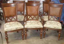 Charthouse rectangular dining table, 2 host chairs, 2 upholstered dining chairs and bench. Dining Chair Fabric Seat Covers Abpetrol Com Tr