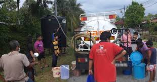 Visit to paip (pengurusan air pahang) by community medicine department. Sains Agih Air Di Seremban Port Dickson