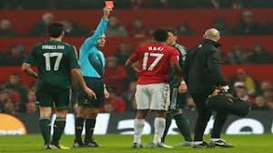 Arsenal were distinctly second best. Nani Motta Pepe The Most Debatable Red Cards Sports News Firstpost