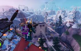 Select the hud option and then you'll have a series of new options to choose from. Fortnite Isn T A Game It S A Place Charged