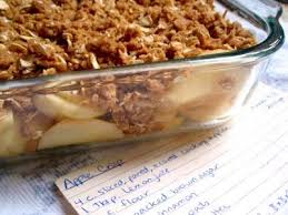 Betty Crocker Apple Crisp Recipe On Yummly Yummly Recipe Betty Crocker Apple Crisp Betty Crocker Recipes Apple Crisp