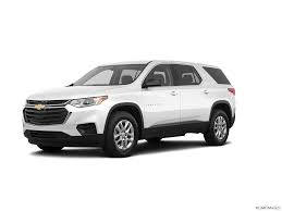Request a dealer quote or view used cars at msn autos. 2020 Chevrolet Traverse Prices Reviews Pictures Kelley Blue Book