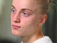 Anna Sandberg's Instagram, Twitter & Facebook