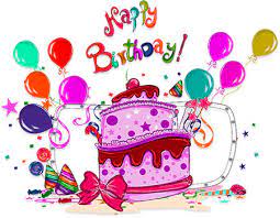 Happy birthday gif is one of the popular ways to celebrate someone's birthday if you cannot come to their party. Free Birthday Clipart Animated Birthday Clipart Graphics