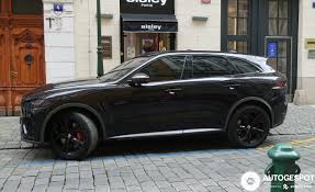 Maybe you would like to learn more about one of these? Jaguar F Pace Svr 1 July 2021 Autogespot