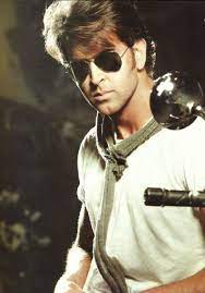 Hrithik Roshan I Think Bollywood Cool Got Stuck In The 80 S Hrithik Roshan Hairstyle Hrithik Roshan Bollywood Actors