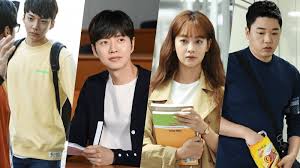치즈 인 더 트랩 / chijeu in deo teuraep. Cast Members Of Cheese In The Trap Film Share Which Characters They Want To Try And Act Soompi