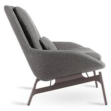 Blu Dot Field Lounge Chair Contemporary Lounge Chair Modern Lounge Chairs Modern Reading Chair