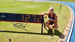 Rosenblatt is a licensed therapist. Liz Clay Smashed Her 100m Hurdles Personal Best In Canberra Aurum Sports Group Is An Athlete Centered Sports Marketing And Athlete Management Agency