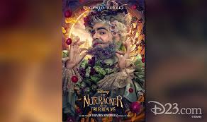 She cares about her mother's creation and legacy in the four realms. Did You Notice These Dazzling Details In The Nutcracker And The Four Realms D23