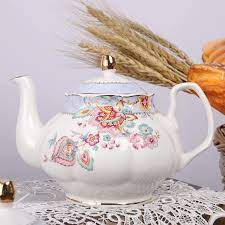 We did not find results for: Buy Fanquare Purple Flowers Porcelain Tea Set Tea Cup And Saucer Set Service For 6 Wedding Teapot Sugar Bowl Cream Pitcher China Coffee Set Online In Indonesia B08xv26lbd
