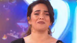 Si me ves llorar por ti. El Intimo Motivo Que Hizo Llorar A Angela Leiva Mi Papa Esta Saliendo De Un Cancer Y Es Mi Heroe Gente Online