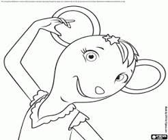 There's something for everyone from beginners to the advanced. Angelina Ballerina Coloring Pages Printable Games