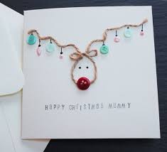 If you're making a traditional folded christmas card, you'll need to aim for a nice, crisp fold so that it stands well and looks good. Pin On Christmas Cards