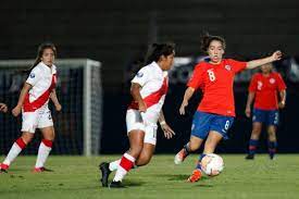 Seleccion chilena femenina sub 20. Seleccion Chilena Futbol Femenino Sub 20 El Deportero