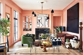 Statement walls allow you to break up a pull your favorite colors to create a majestic living room color scheme. 30 Living Room Color Ideas Best Paint Decor Colors For Living Rooms