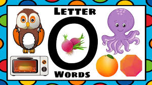 Abcdefg hijklmnop qrstuvwxyzmaintenant je les connaistoutes les lettres de l'alphabetles 26 lettres de l'alphabet.une jolie comptine pour les mémoriser fac. Alphabet Vocabulary Of Letter O Words Begins With Letter O Youtube