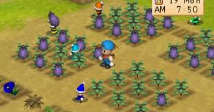 Game ini bercerita tentang jack (karakter utama) yang berkunjung ke kebun kakeknya selama liburan musim panas, tetapi kakeknya terlalu sibuk. Cheat Harvest Moon Back To Nature Terlengkap Kelingkingku