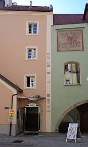 As of 1 january 2014, it had a population of 4,874. Scharding Wikipedia