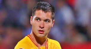 Sau Anh Quang, SHB Đà Nẵng mất thêm trung vệ Britez ở vòng 17 V-League