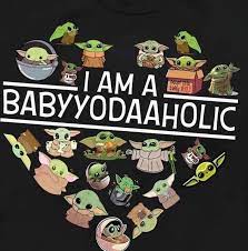 Baby Yoda Yodaaholic Yoda Images Yoda Funny Yoda Wallpaper