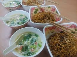 Bukan sahaja mee merupakan sumber karbohidrat yang bagus, malah mee juga amat mudah untuk disediakan. Chinese Style Mee Kicap Sos Koleksi Resepi Masakan Facebook
