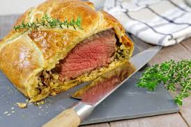 Recette De Roti De Boeuf En Croute Boeuf En Croute Roti De Boeuf Roti