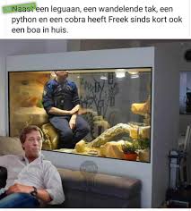 Freek vonk is nederlands bekendste bioloog, zijn doel: Dumpert Nl