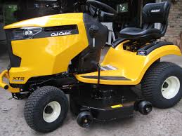 Cub Cadet XT series | Page 46 | My Tractor Forum